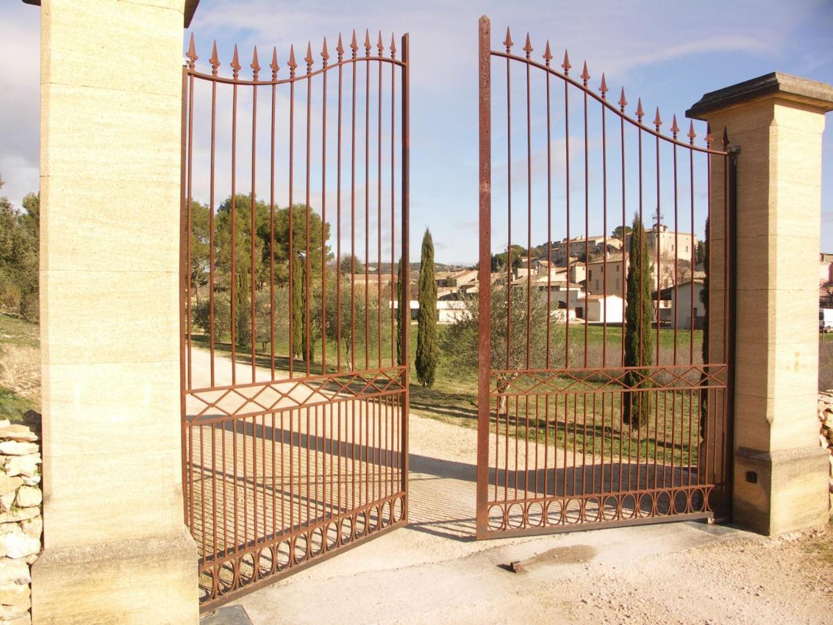 Готель Domaine Saint Martin Valliguieres Екстер'єр фото
