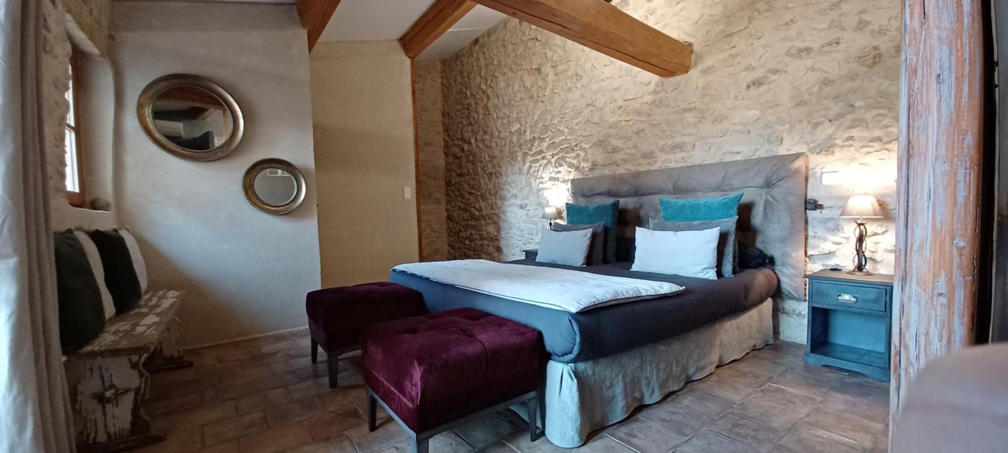 Готель Domaine Saint Martin Valliguieres Екстер'єр фото