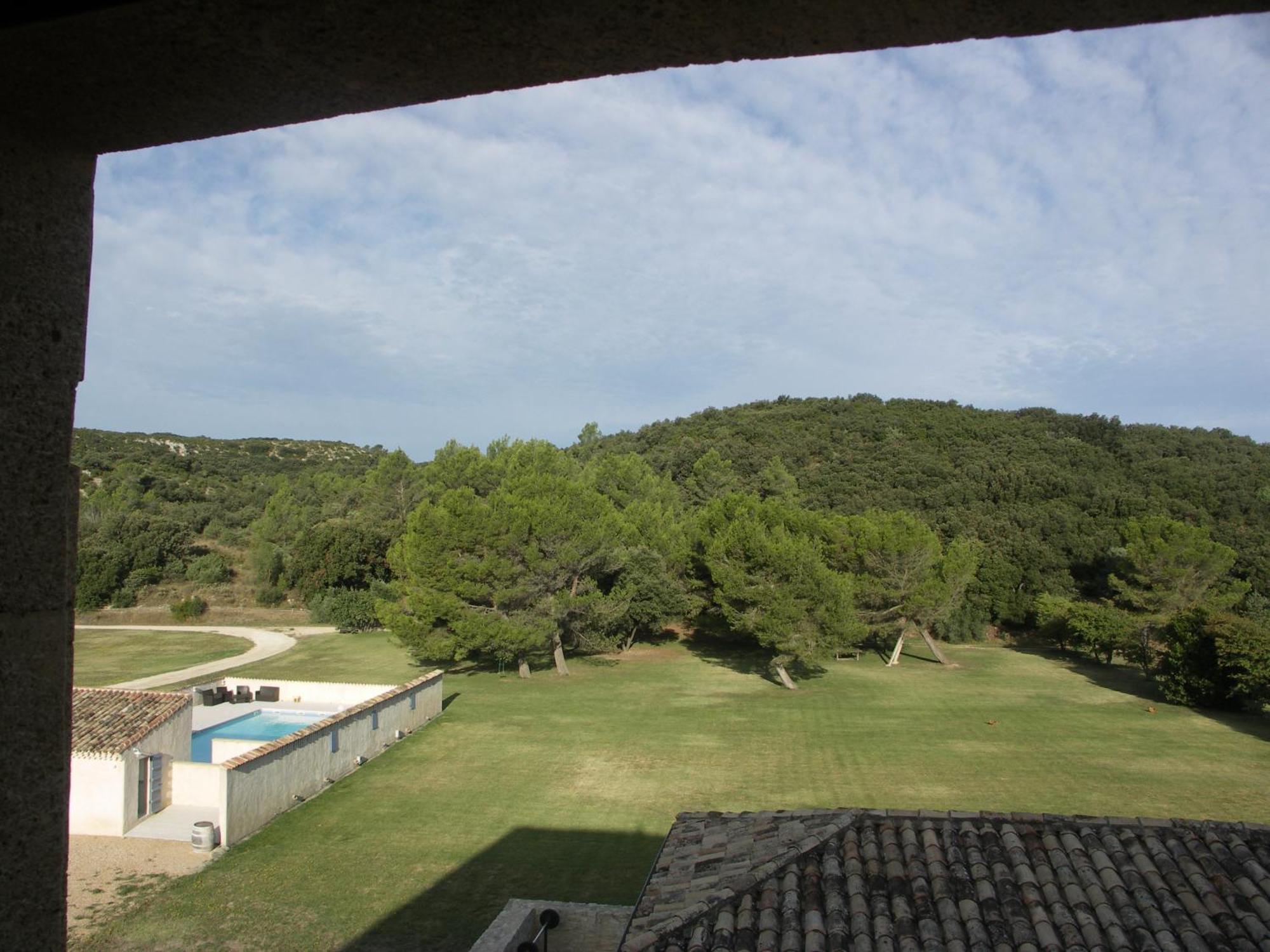 Готель Domaine Saint Martin Valliguieres Екстер'єр фото