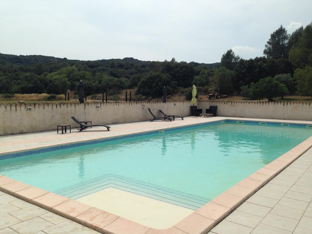 Готель Domaine Saint Martin Valliguieres Екстер'єр фото