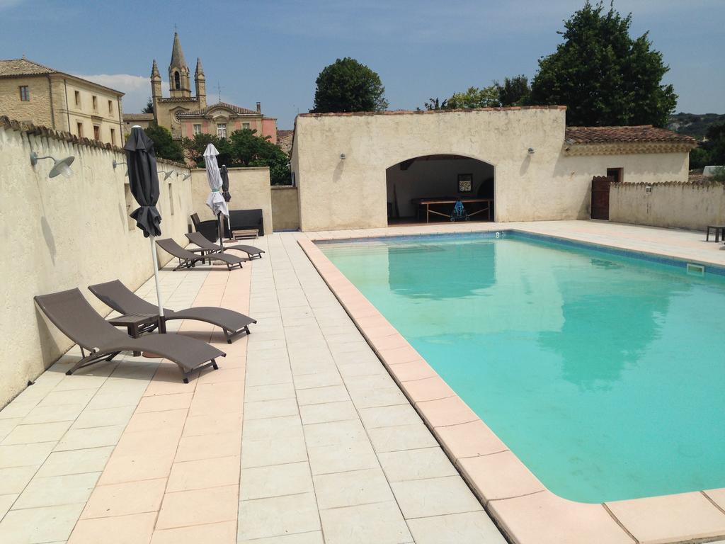 Готель Domaine Saint Martin Valliguieres Екстер'єр фото