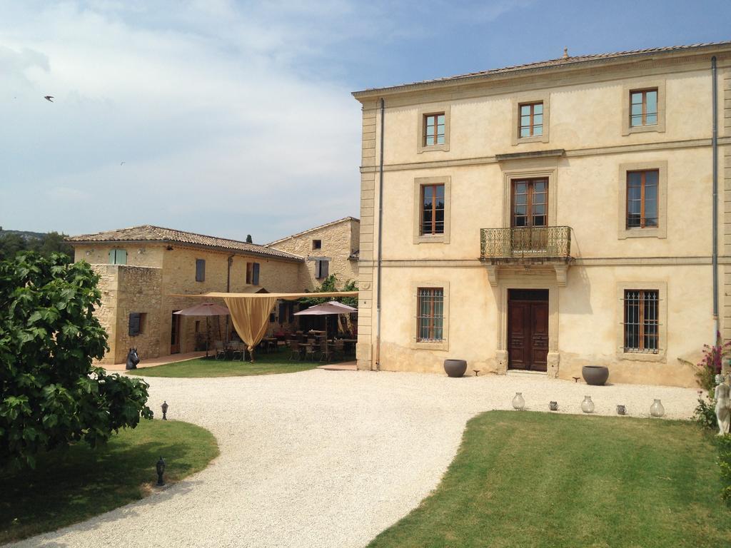 Готель Domaine Saint Martin Valliguieres Екстер'єр фото