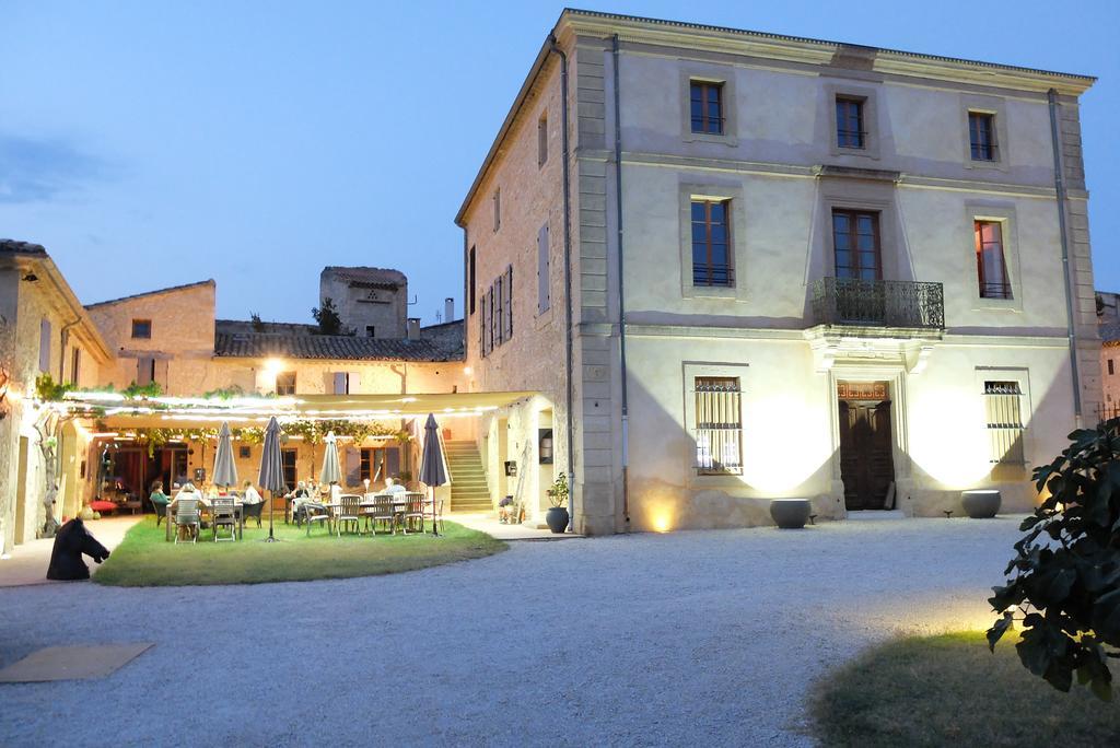 Готель Domaine Saint Martin Valliguieres Екстер'єр фото