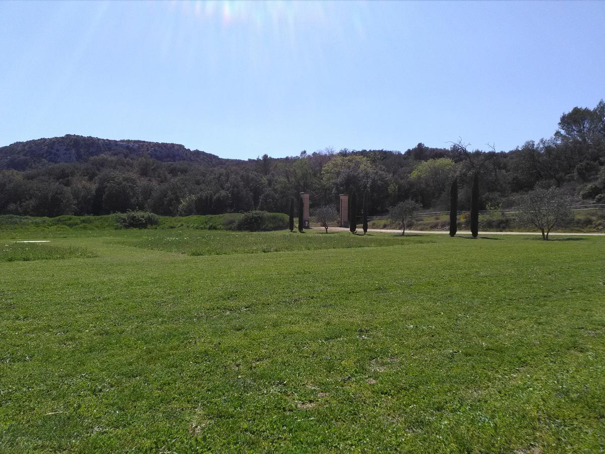 Готель Domaine Saint Martin Valliguieres Екстер'єр фото