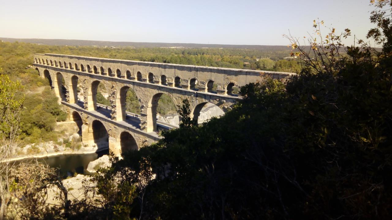Готель Domaine Saint Martin Valliguieres Екстер'єр фото