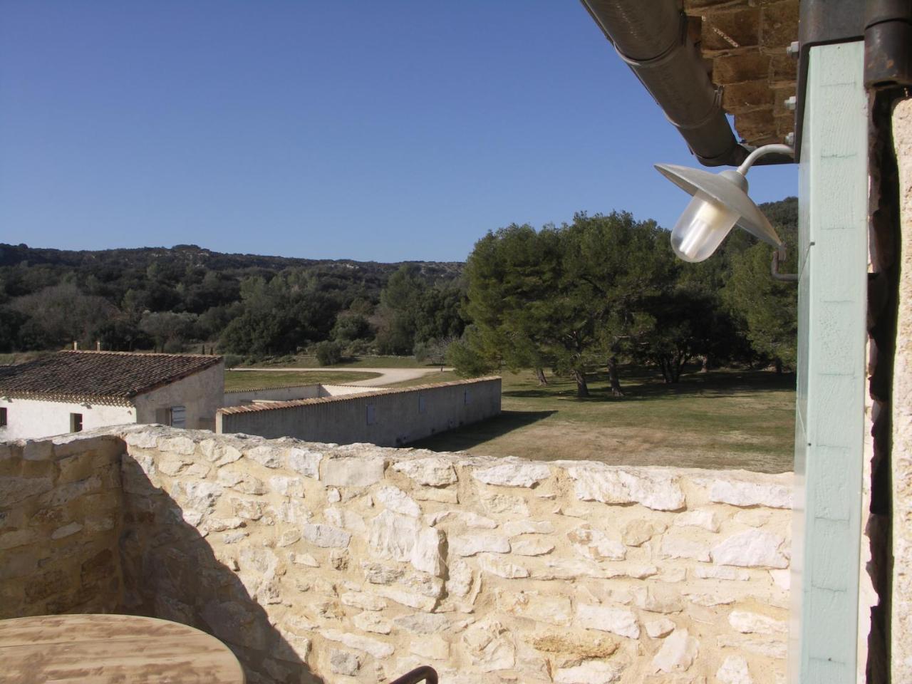 Готель Domaine Saint Martin Valliguieres Екстер'єр фото