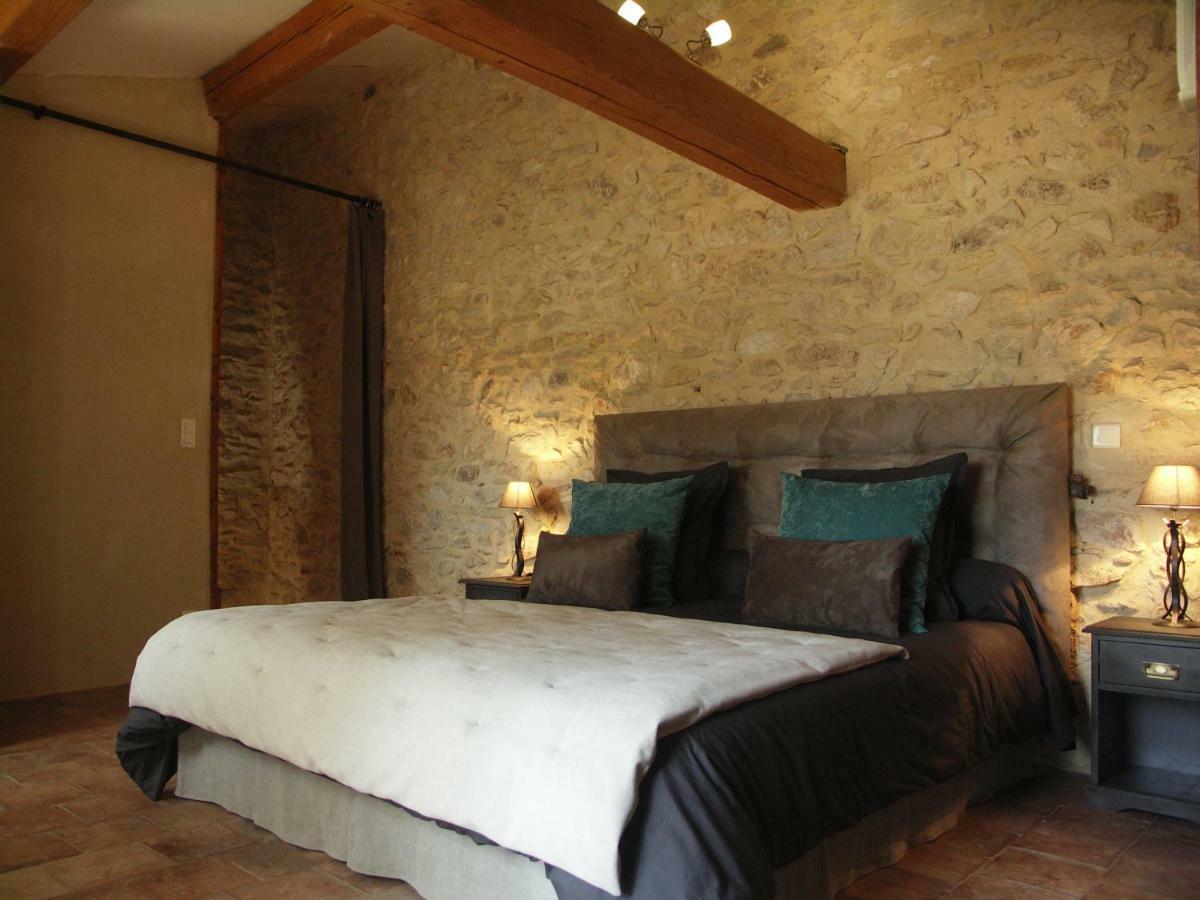 Готель Domaine Saint Martin Valliguieres Екстер'єр фото