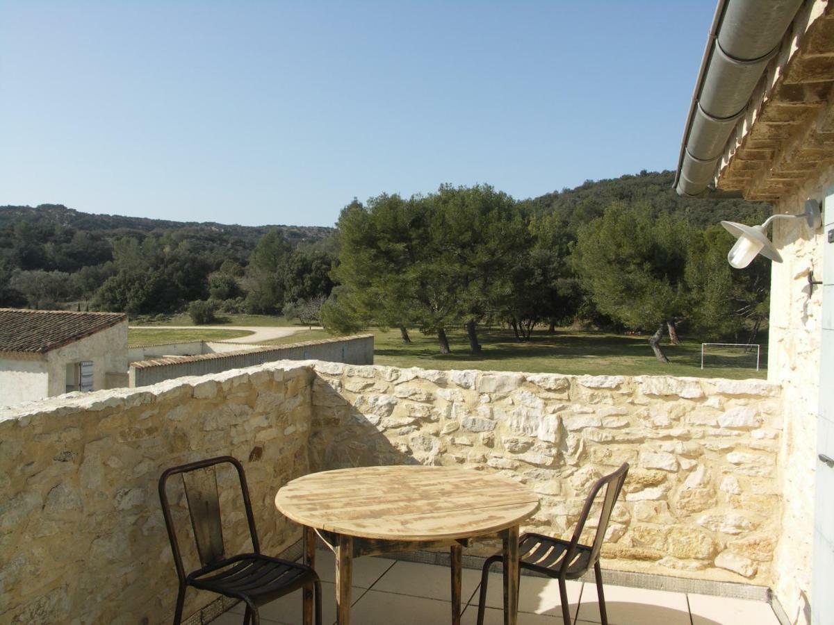 Готель Domaine Saint Martin Valliguieres Екстер'єр фото