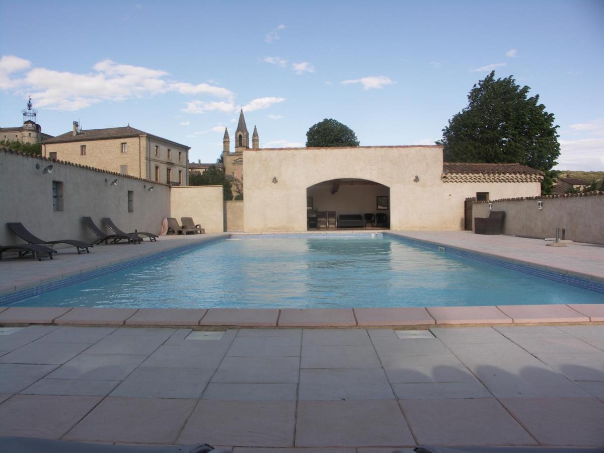 Готель Domaine Saint Martin Valliguieres Екстер'єр фото