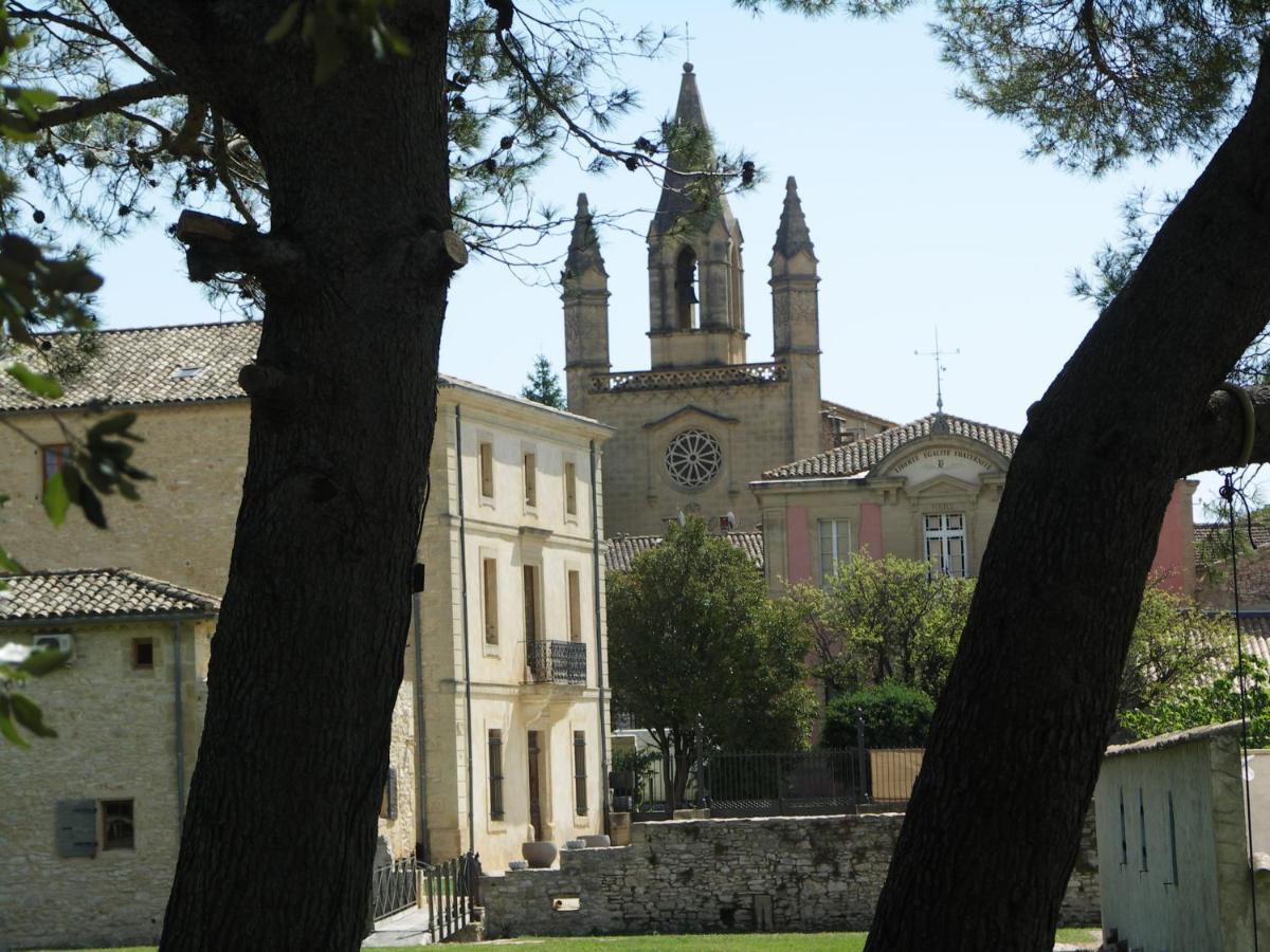 Готель Domaine Saint Martin Valliguieres Екстер'єр фото