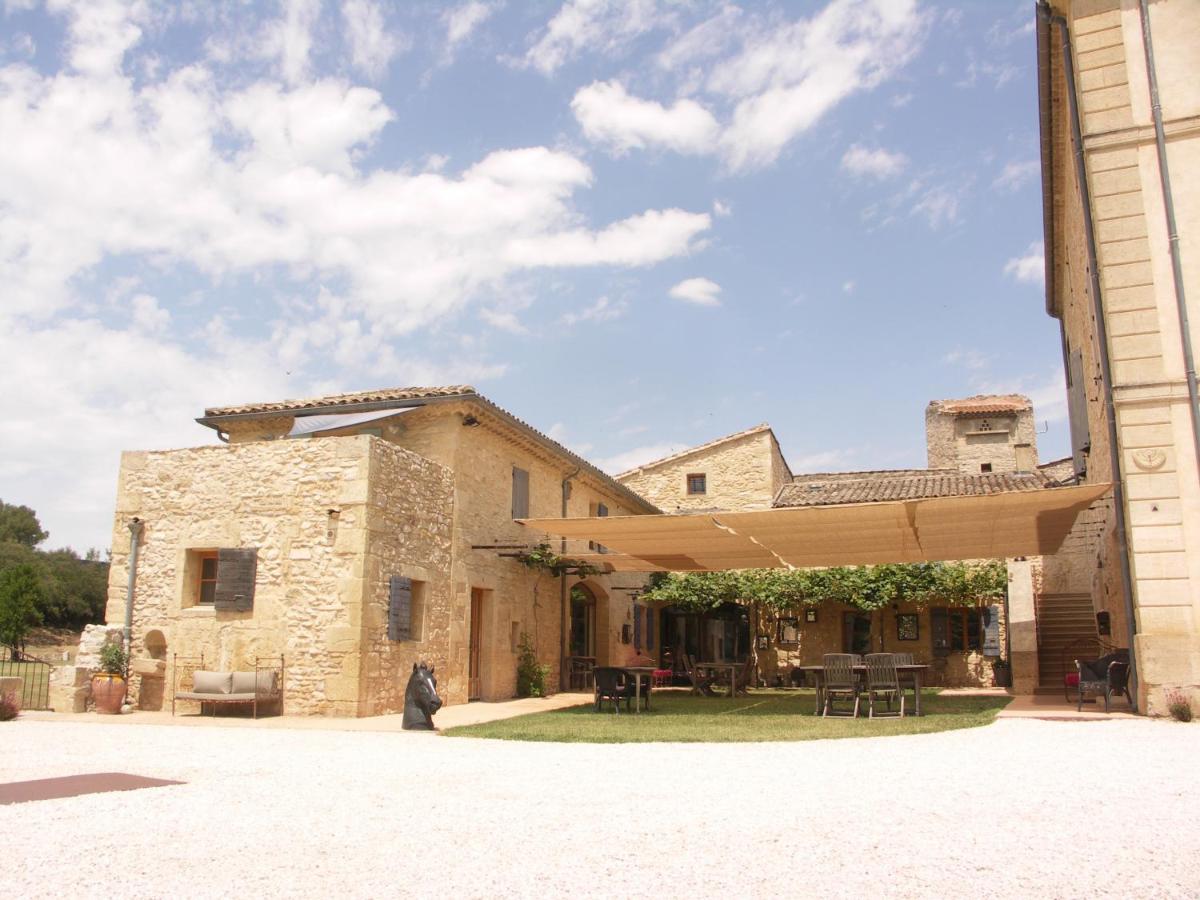 Готель Domaine Saint Martin Valliguieres Екстер'єр фото