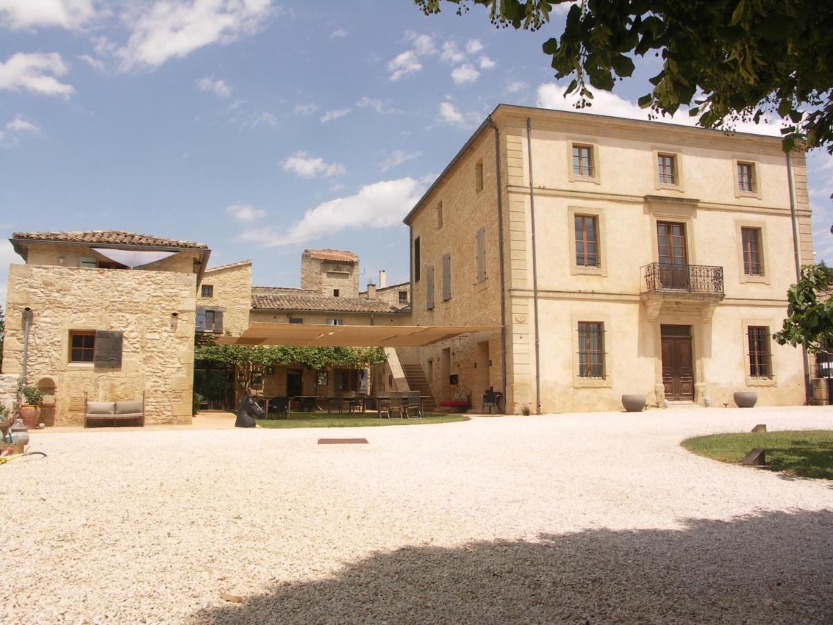 Готель Domaine Saint Martin Valliguieres Екстер'єр фото